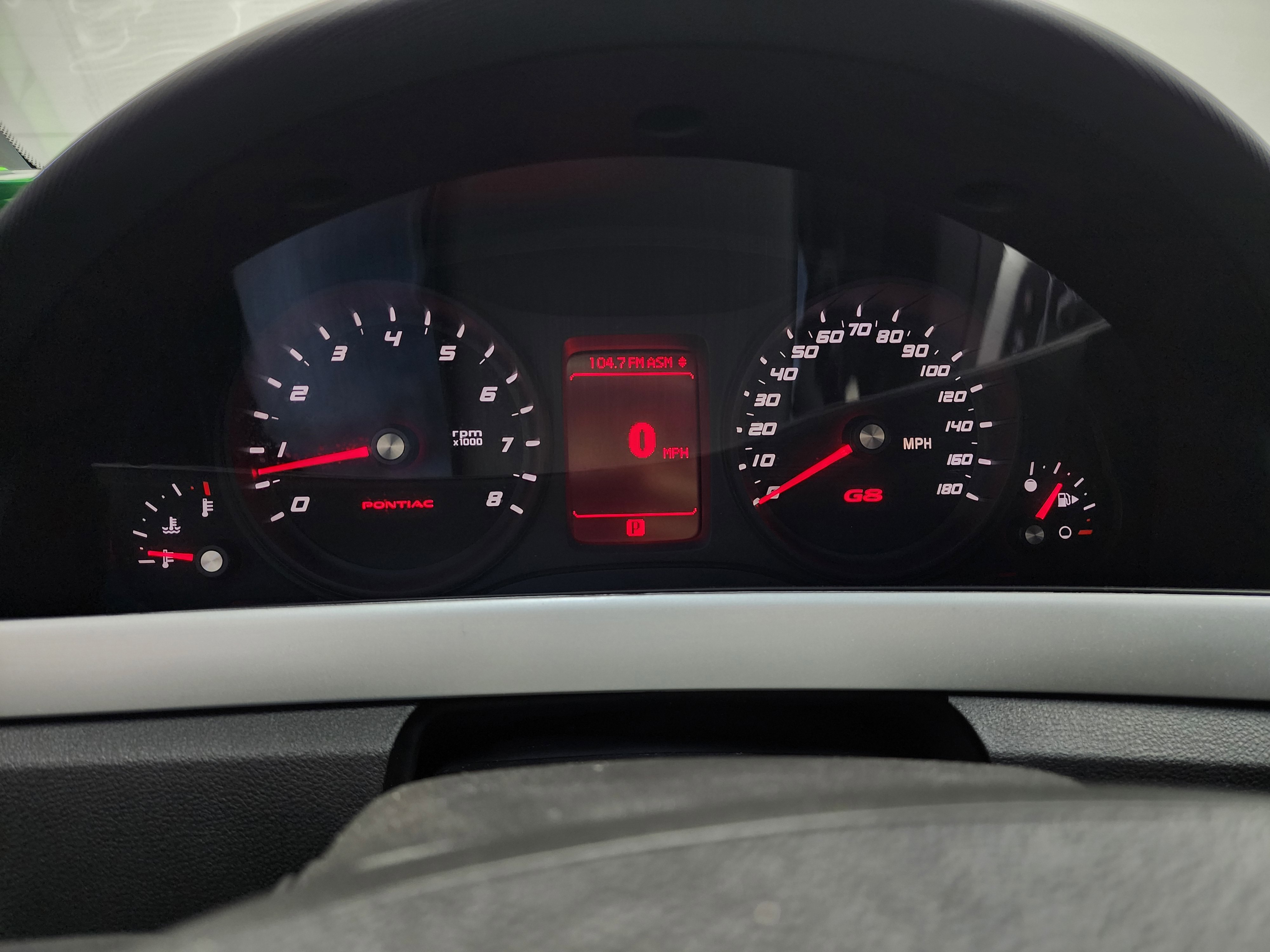 Used 2009 Pontiac G8 GT w/ Premium Package image 10