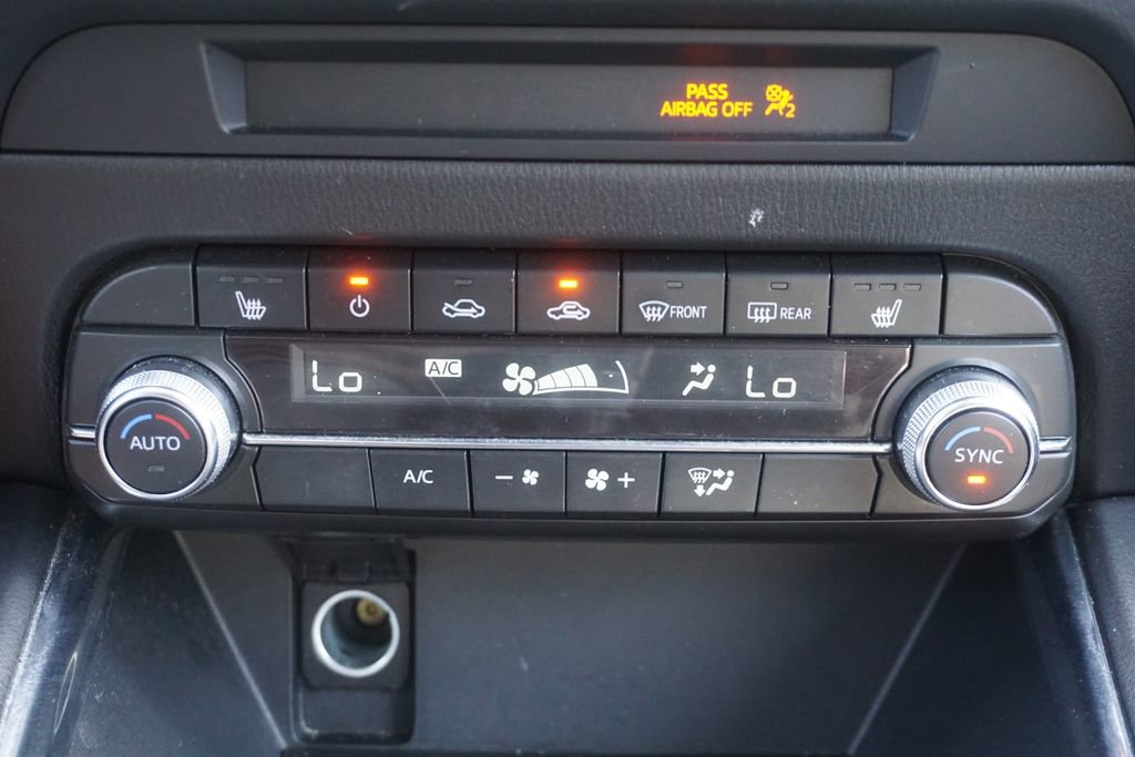 Used 2025 MAZDA CX-5 Carbon Edition AWD/4WD image 12