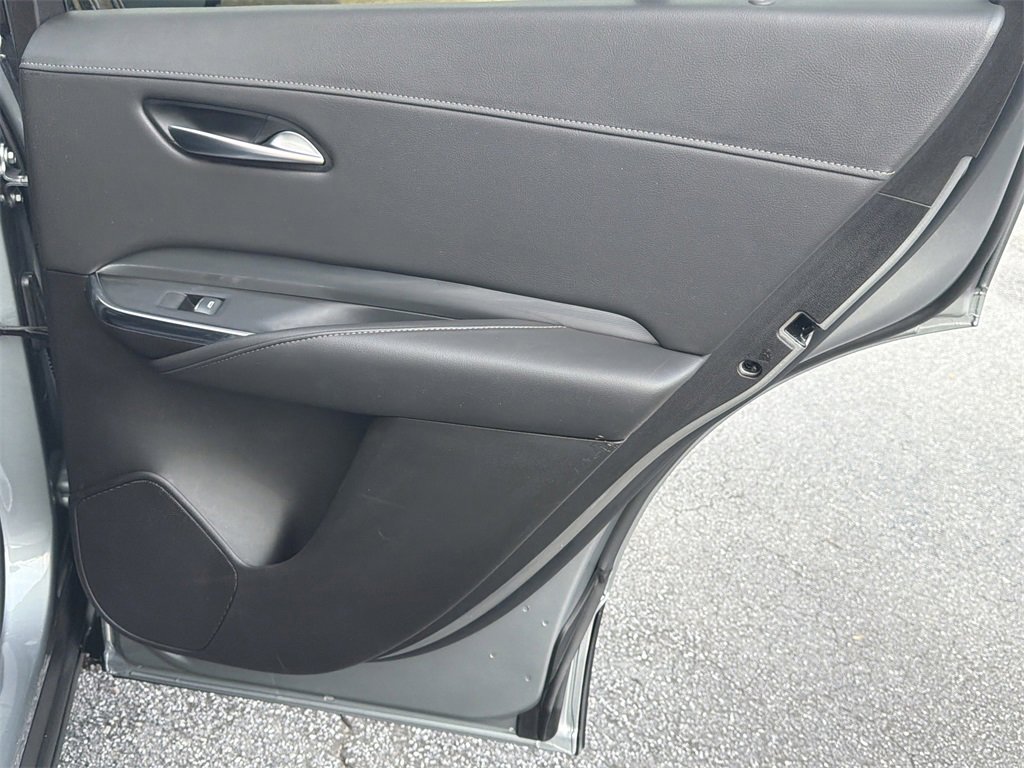 Certified 2025 Cadillac XT4 Premium Luxury image 12