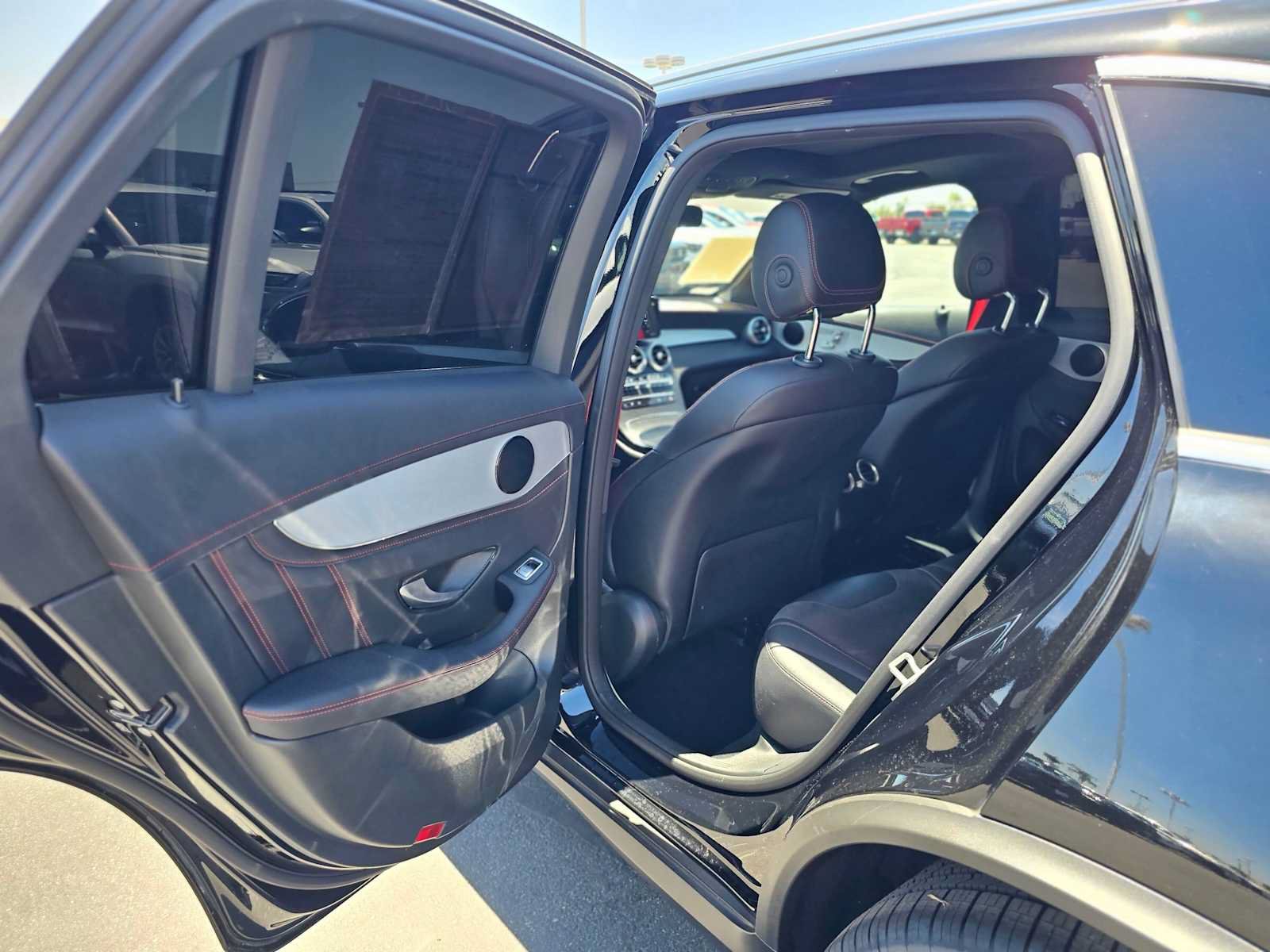 Used 2022 Mercedes-Benz GLC 43 AMG 4MATIC image 12