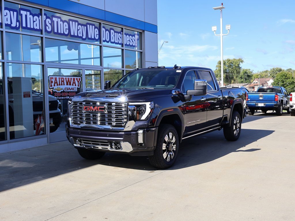 New 2025 GMC Sierra 2500 Denali w/ Denali Reserve Package image 6