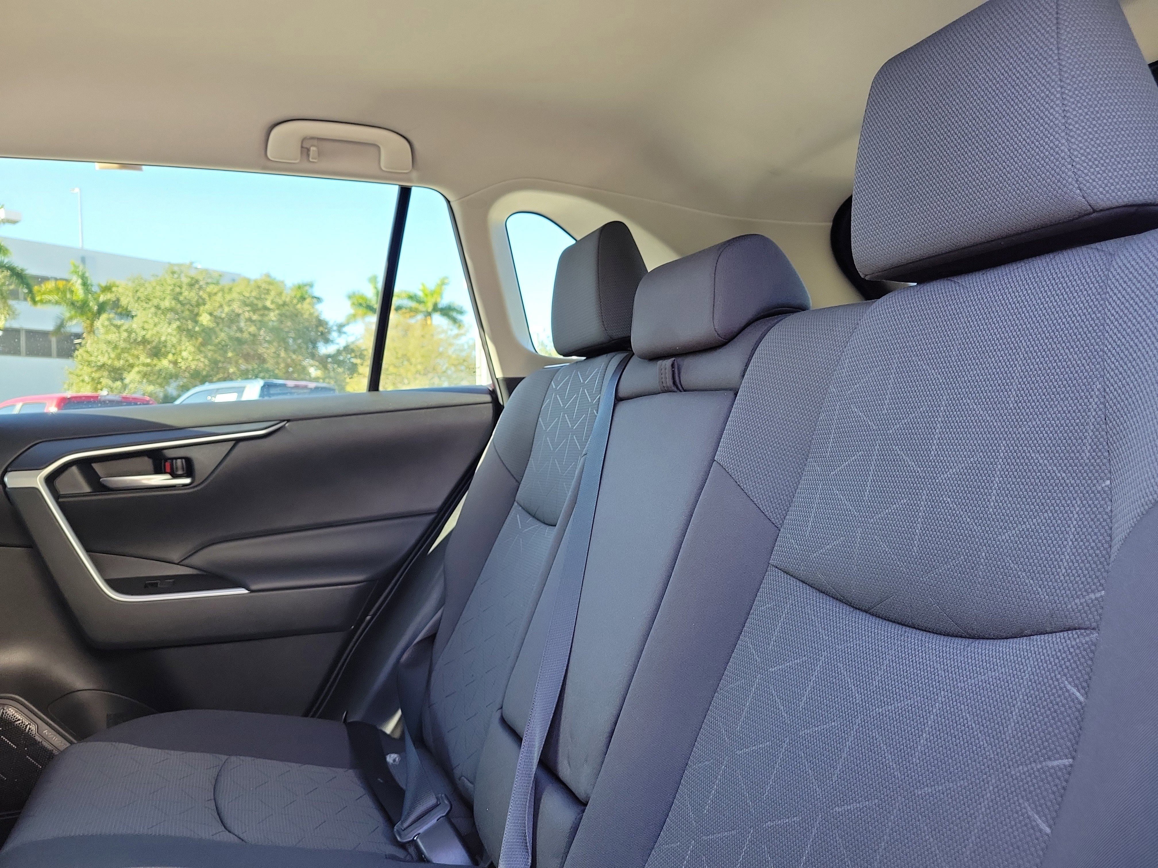 Used 2024 Toyota RAV4 XLE image 13