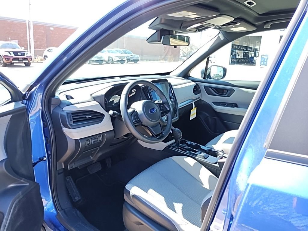 Certified 2026 Subaru Forester Premium image 19