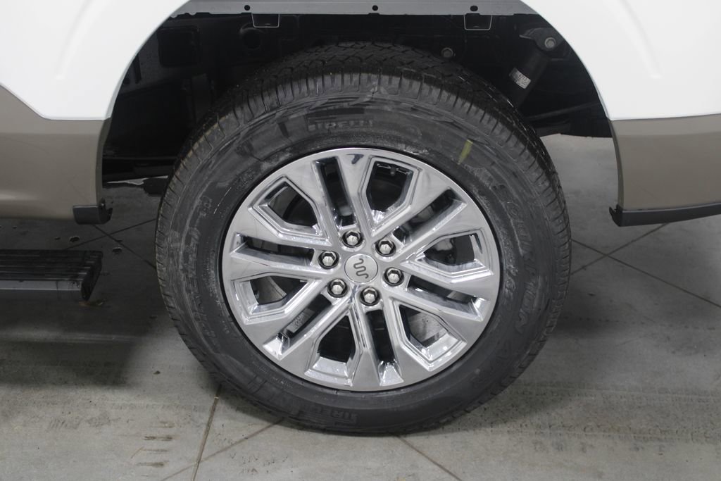 New 2025 Ford F150 King Ranch w/ FX4 Off-Road Package image 20