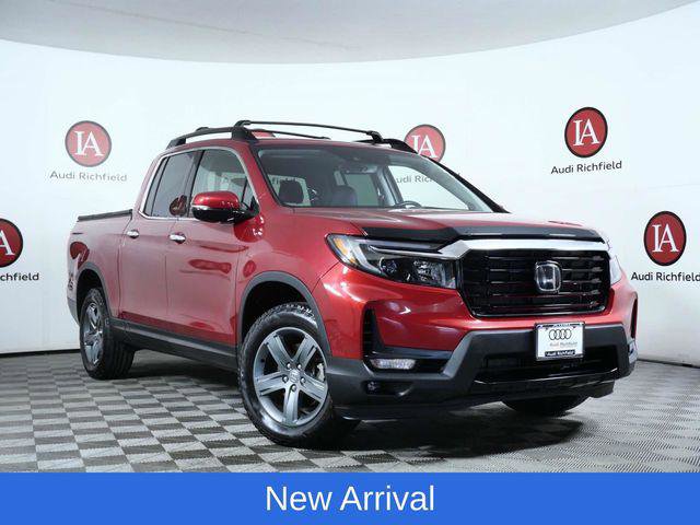 Used 2023 Honda Ridgeline RTL-E image 1
