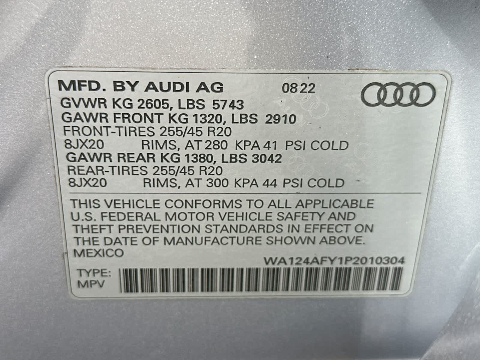 Used 2023 Audi SQ5 Premium Plus AWD/4WD image 34