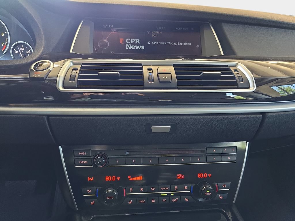 Used 2016 BMW 550i Gran Turismo xDrive AWD/4WD image 23