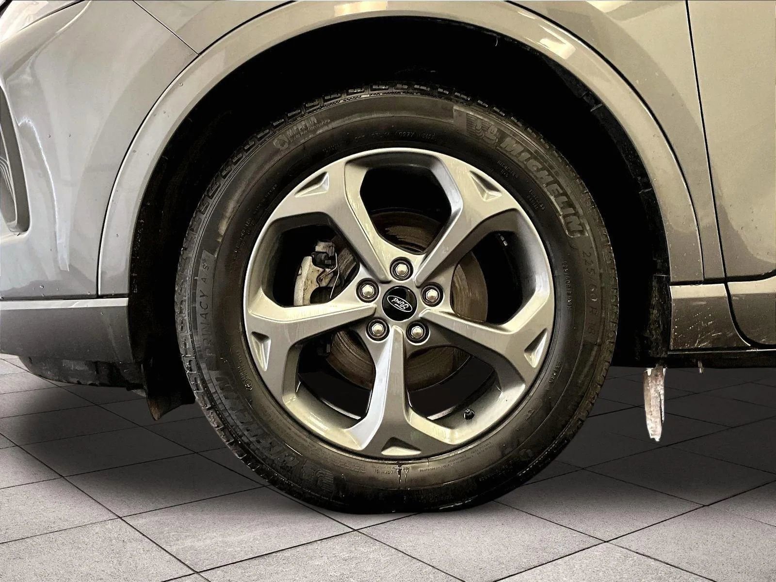 Certified 2023 Ford Escape ST-Line w/ Tech Pack #1 image 8