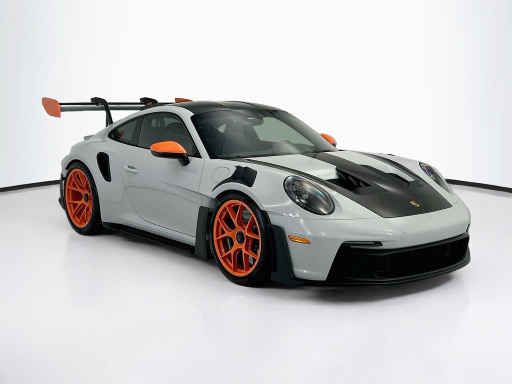 Certified 2024 Porsche 911 GT3 RS RWD image 9