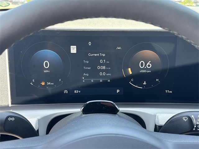 New 2026 Hyundai Tucson Limited image 20