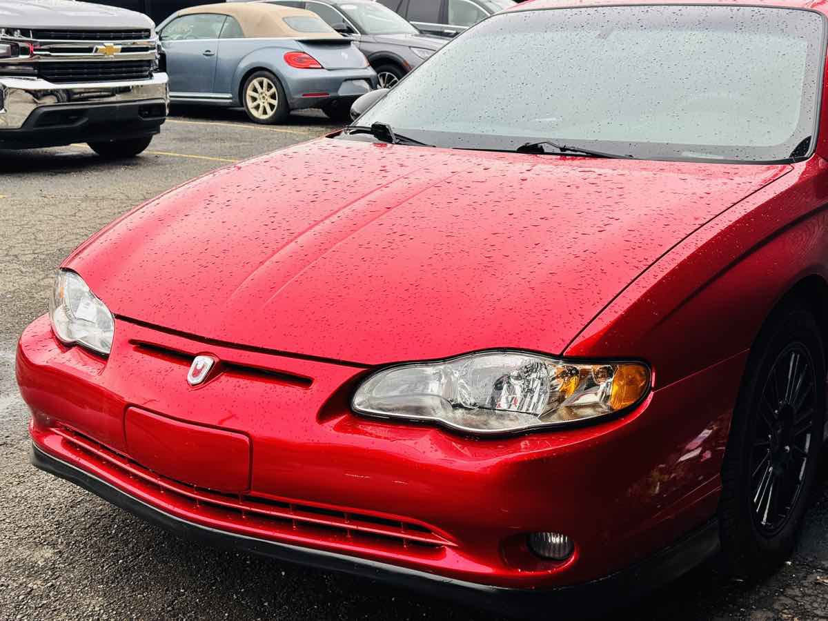 Used 2004 Chevrolet Monte Carlo SS w/ Preferred Equipment Group image 13