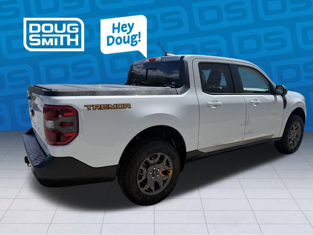 Used 2026 Ford Maverick Tremor AWD/4WD image 4