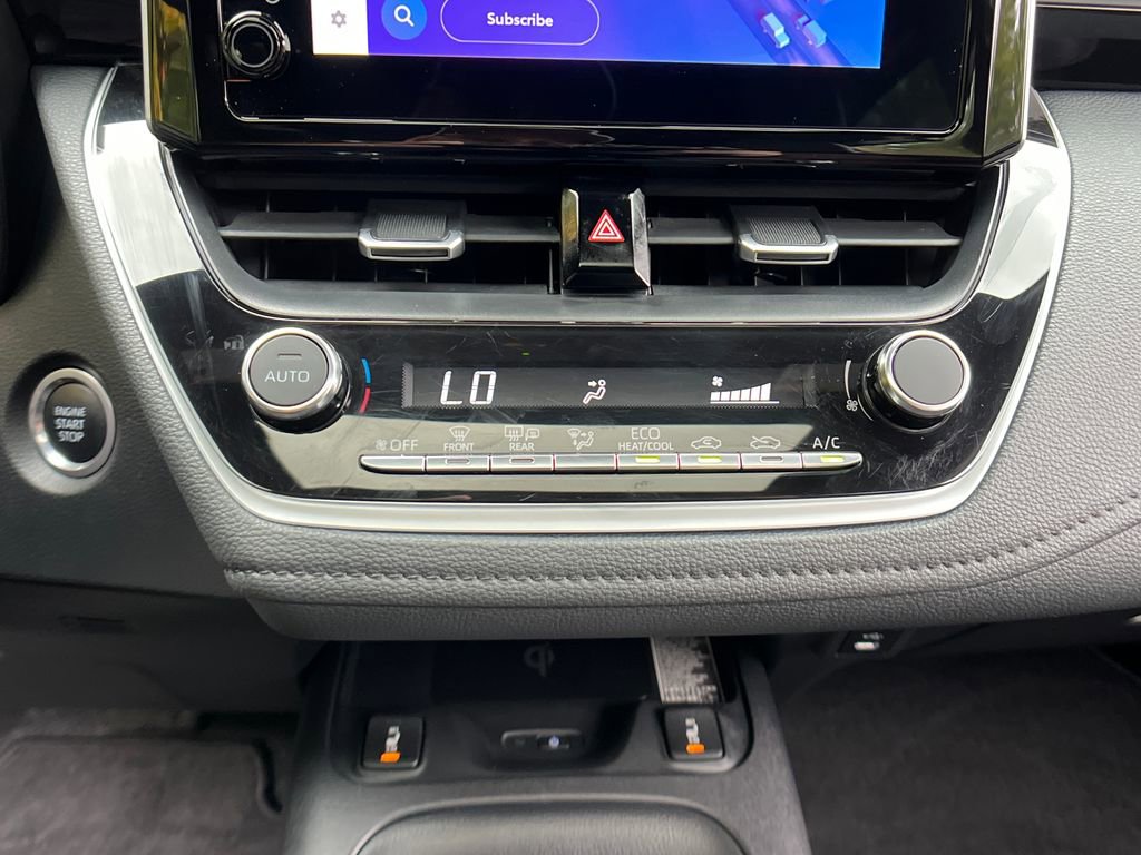 Used 2023 Toyota Corolla XSE image 17