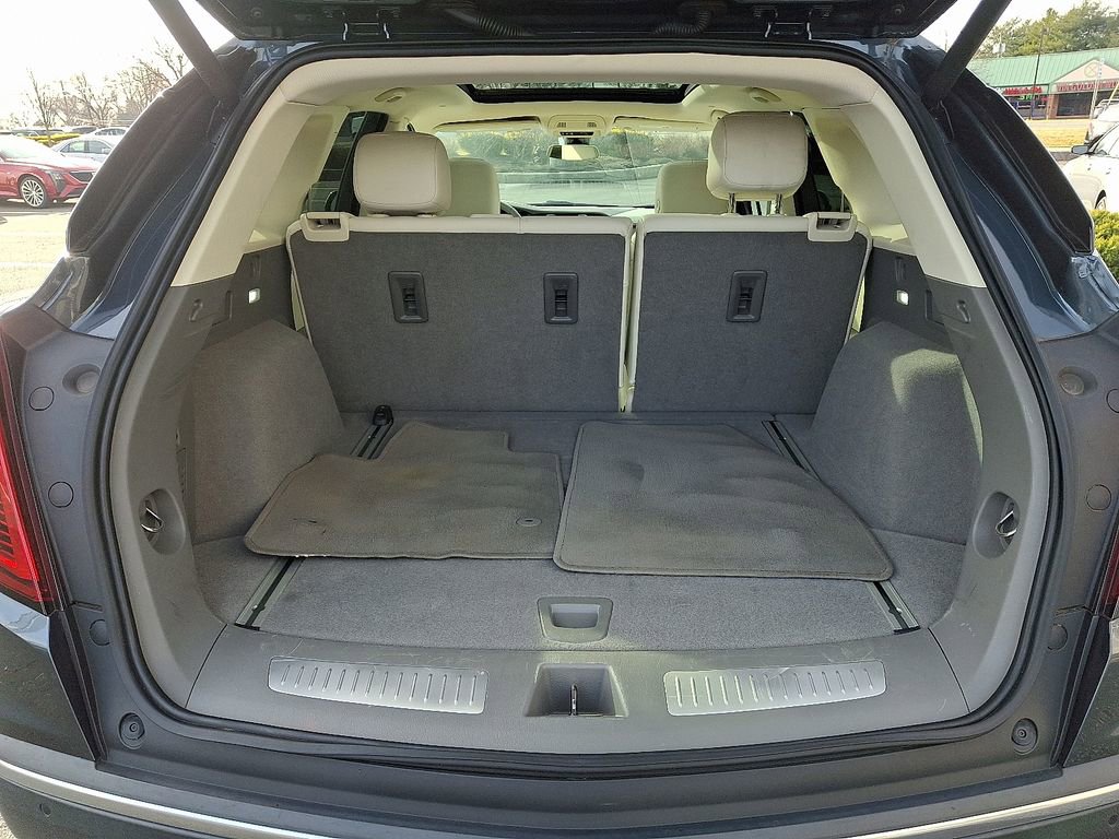 Certified 2021 Cadillac XT5 Premium Luxury image 33