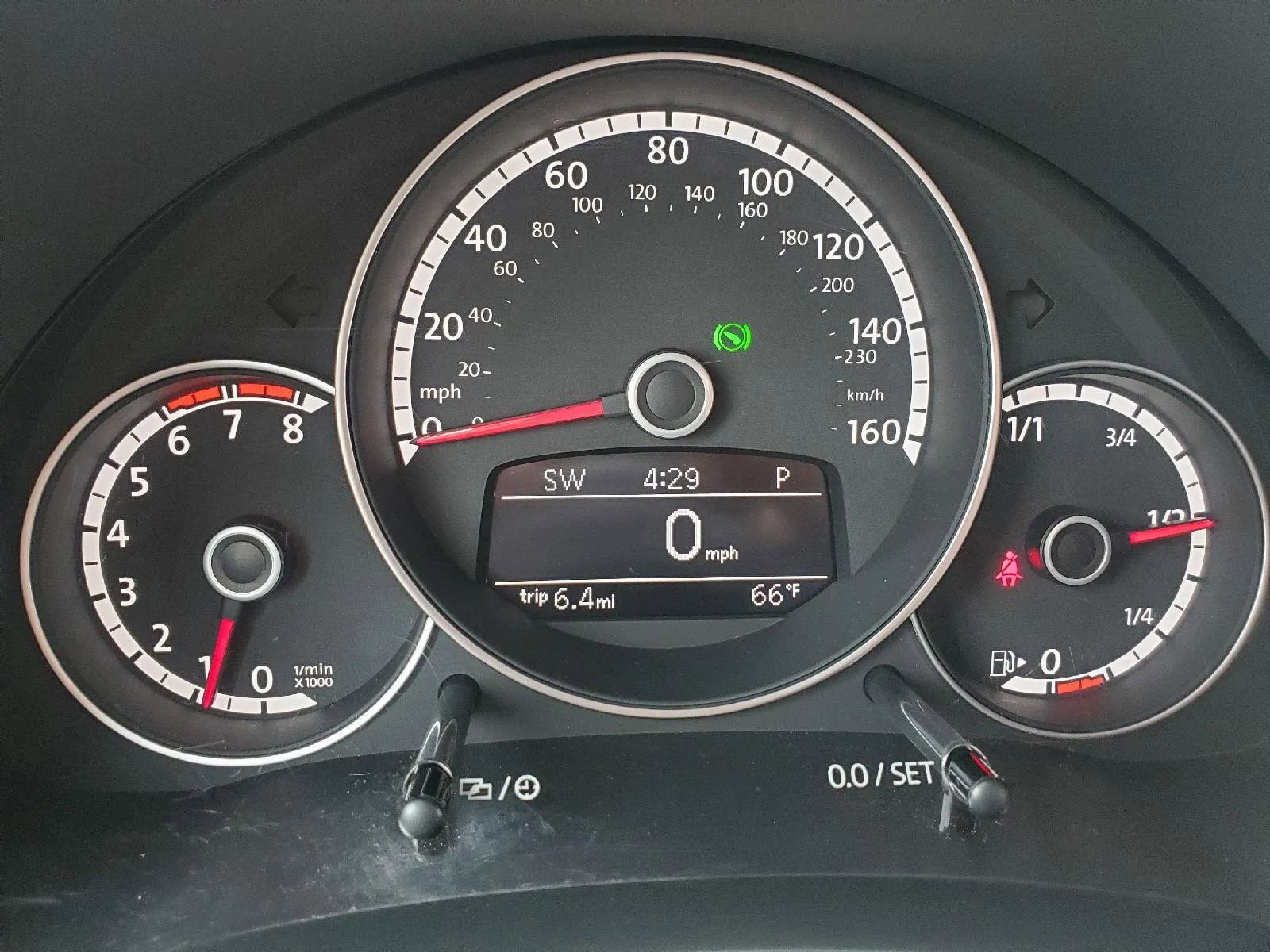 Used 2016 Volkswagen Beetle 1.8T Classic image 14