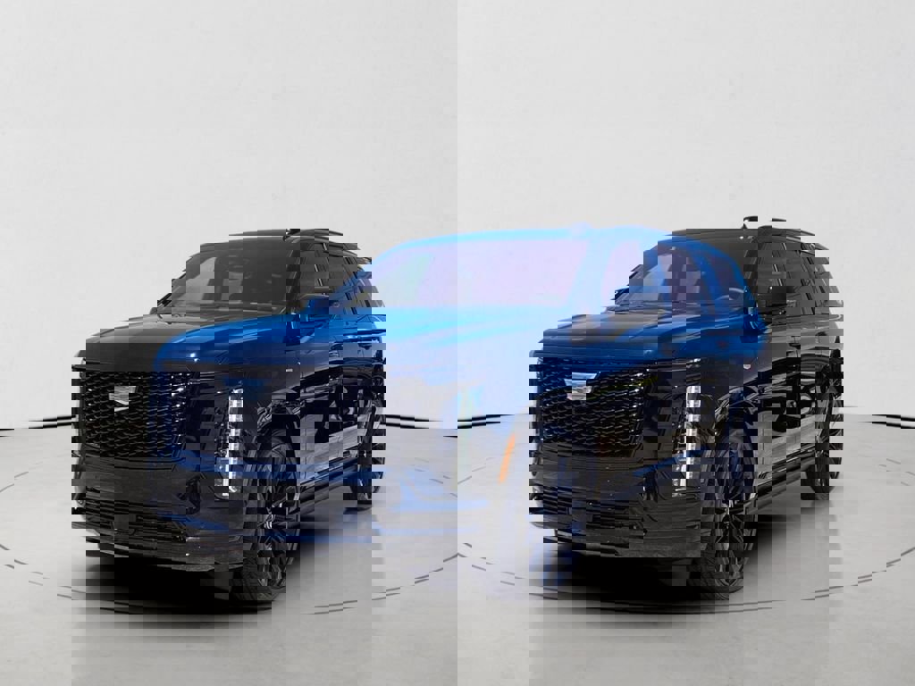 New 2026 Cadillac Escalade Platinum Sport image 5