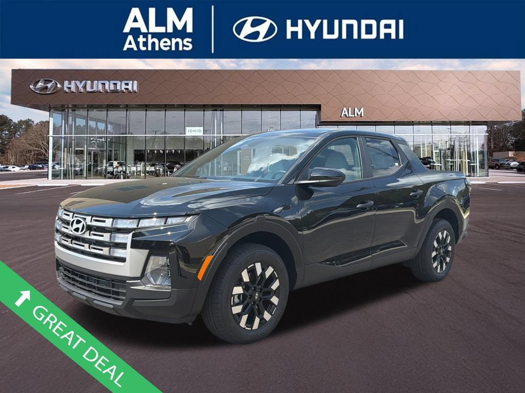 New 2026 Hyundai Santa Cruz SE FWD image 1