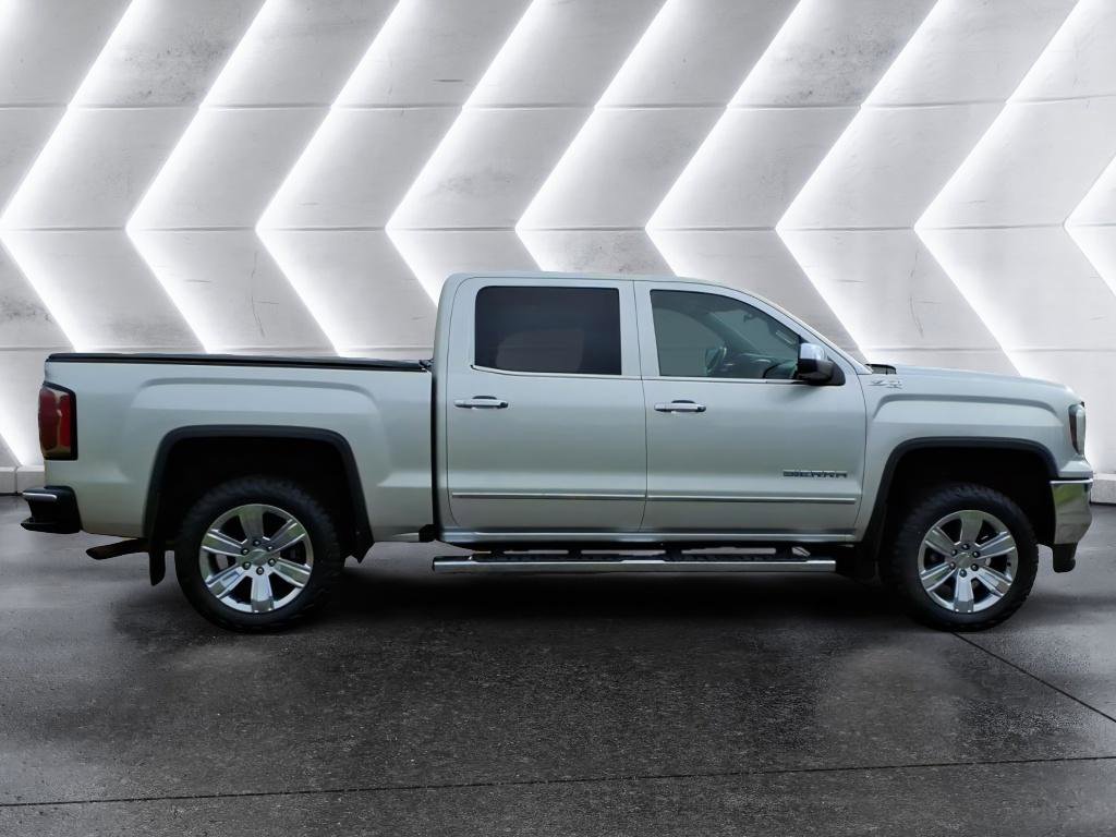 Used 2018 GMC Sierra 1500 SLT AWD/4WD image 6