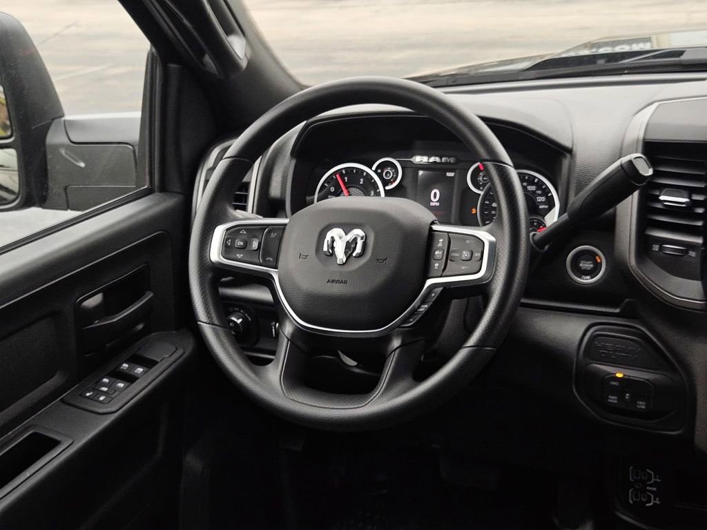New 2026 RAM 3500 Tradesman AWD/4WD image 16