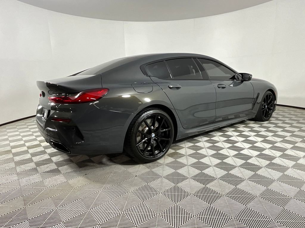 Used 2023 BMW M850i Gran Coupe xDrive AWD/4WD image 4