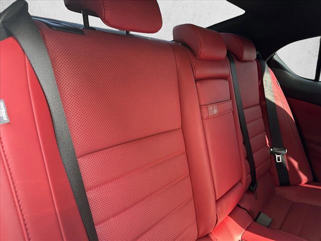 Used 2024 Lexus IS 350 F Sport w/ Memory Package RWD image 27