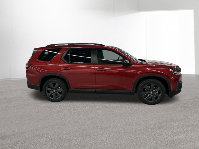 New 2026 Honda Pilot Sport image 32