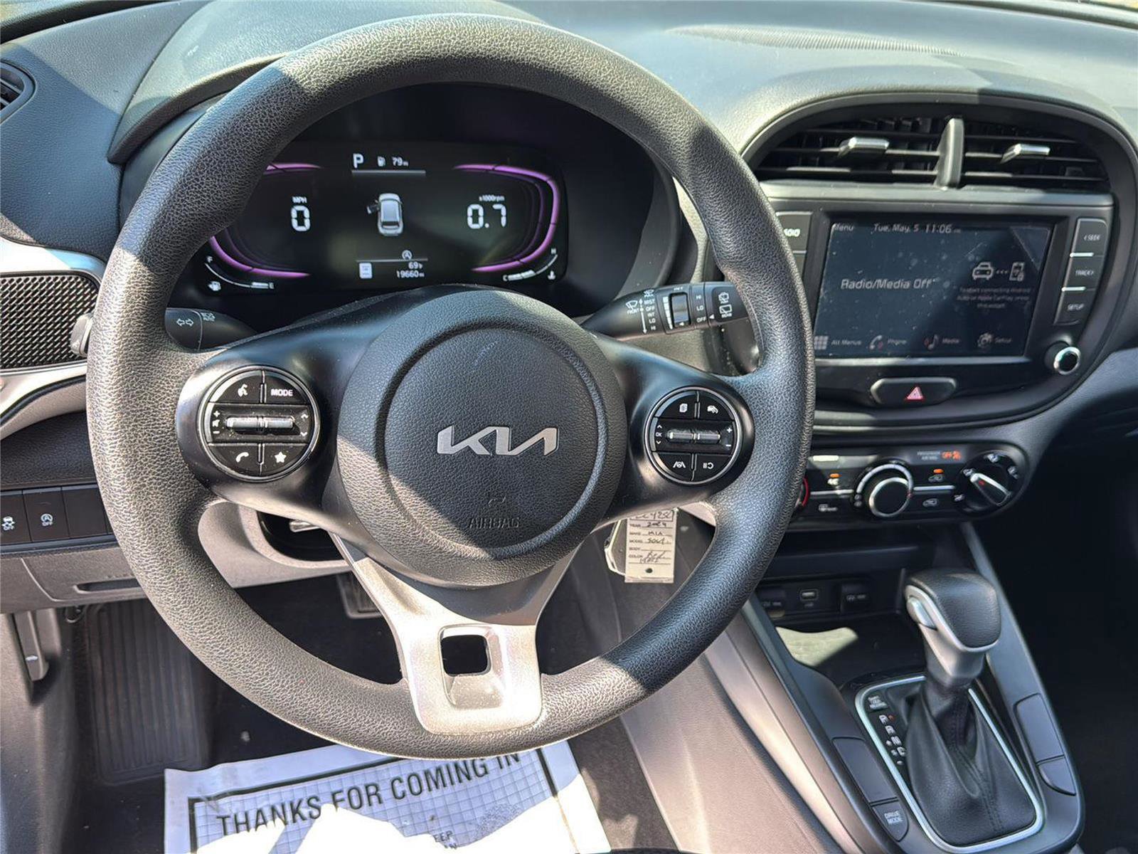 Used 2024 Kia Soul LX w/ Option Group 015 FWD image 18
