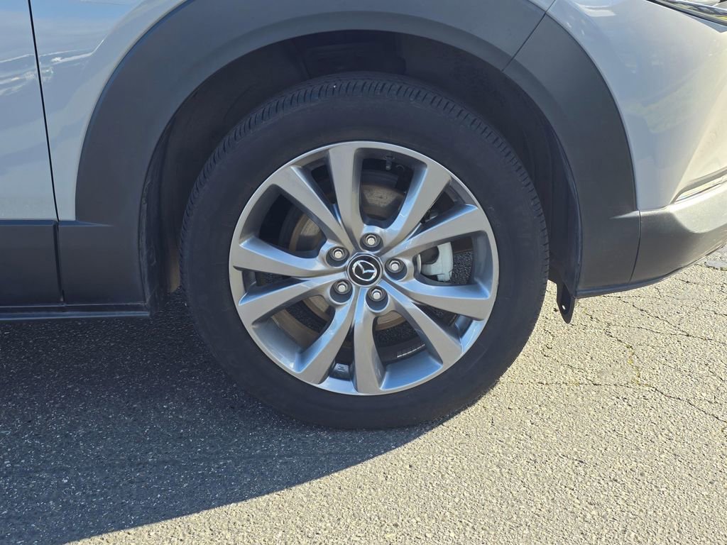Used 2025 MAZDA CX-30 AWD 2.5 S w/ Preferred Package image 2