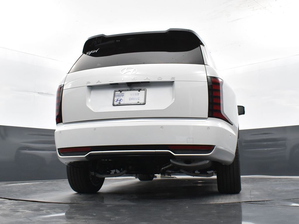 New 2026 Hyundai Palisade Calligraphy image 38