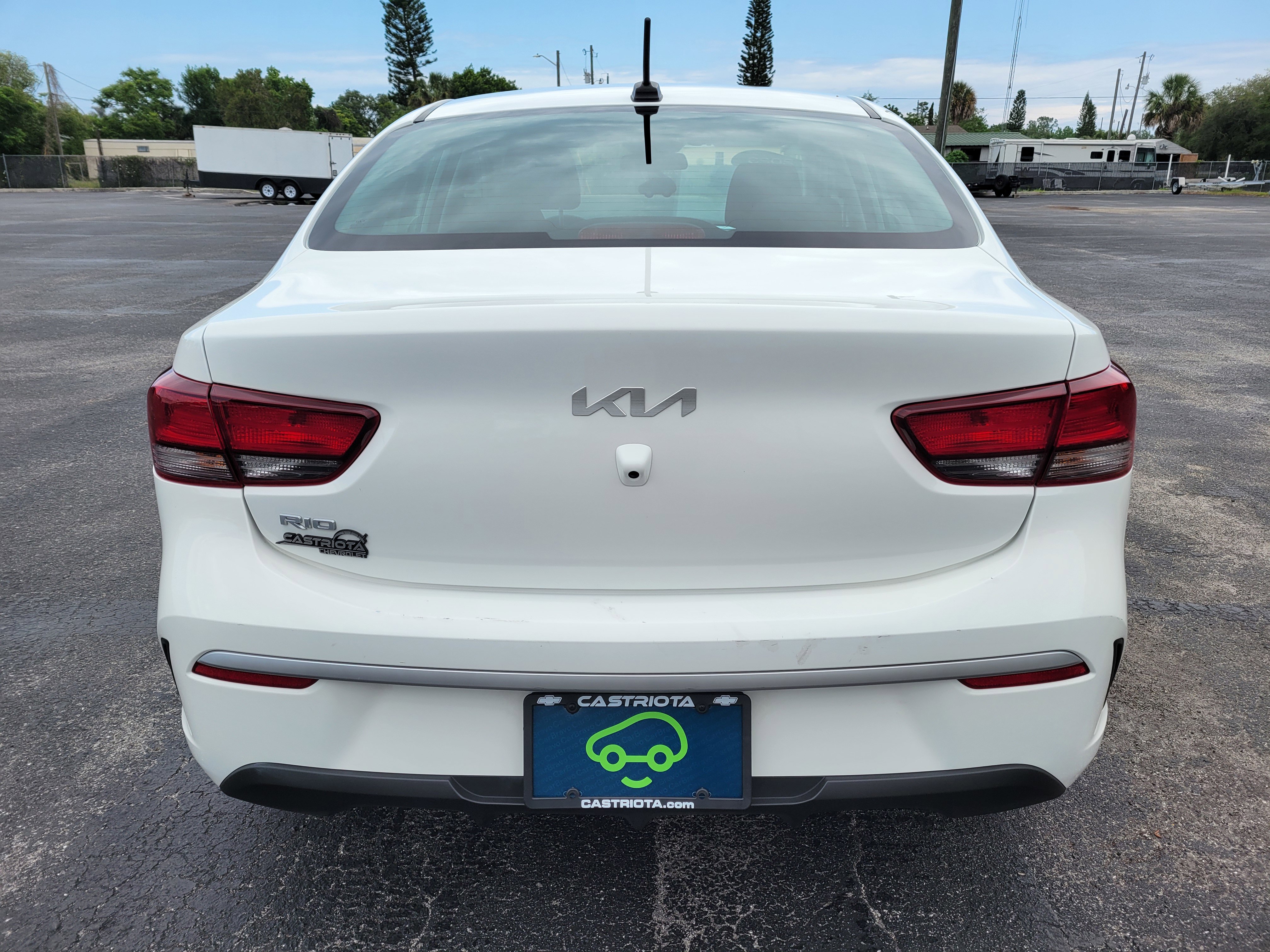 Used 2023 Kia Rio S FWD image 6