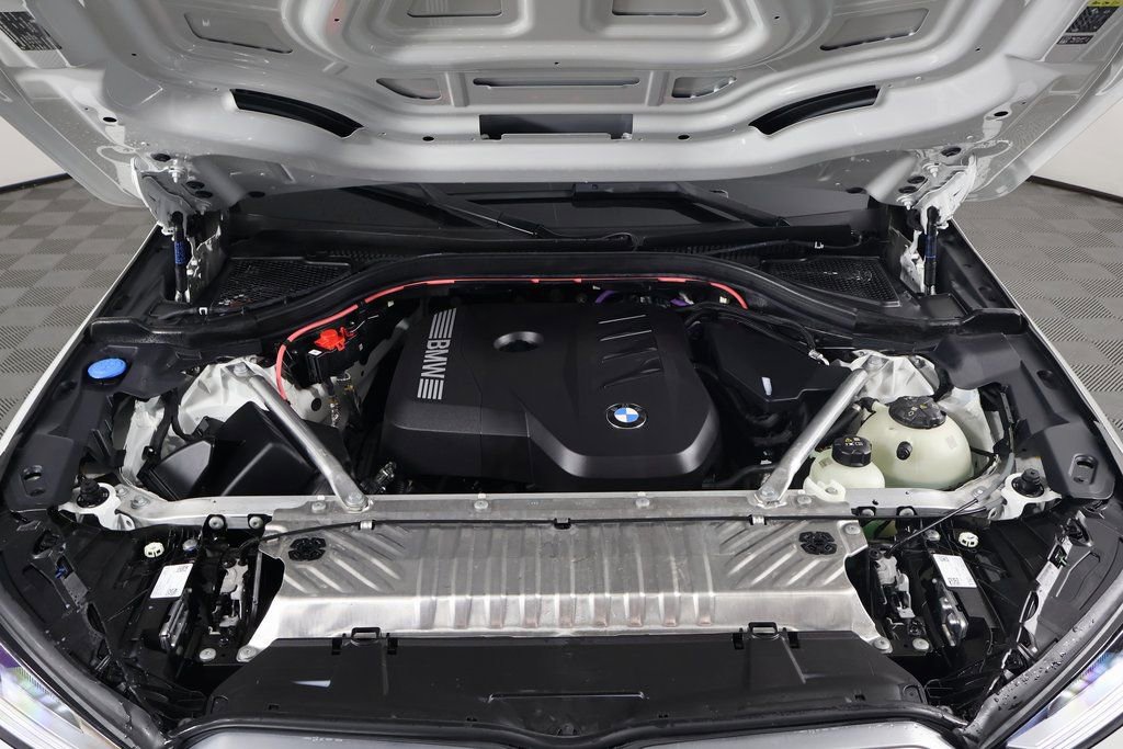 Used 2025 BMW X3 xDrive30i w/ Convenience Package image 15