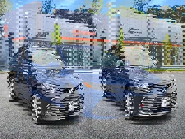 Certified 2023 Toyota Camry LE