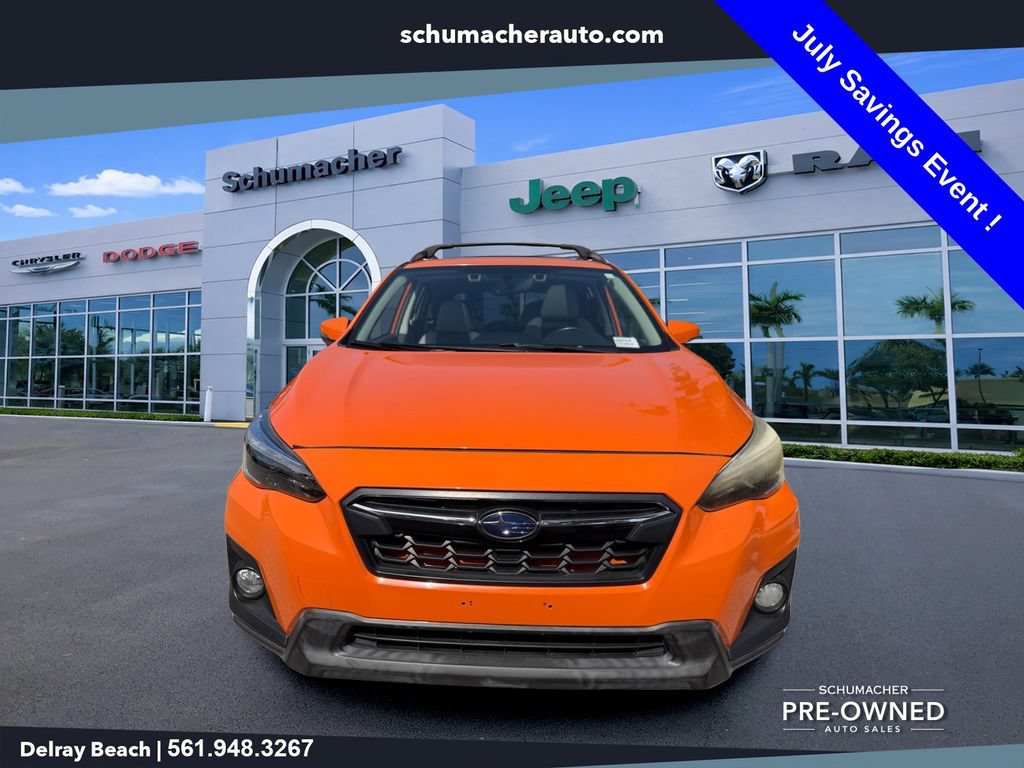 Used 2018 Subaru Crosstrek 2.0i Limited AWD/4WD image 2