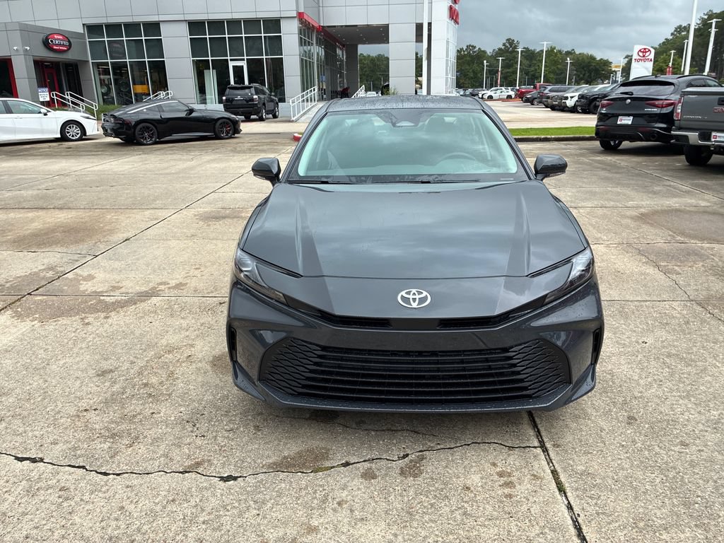 New 2026 Toyota Camry LE FWD image 10