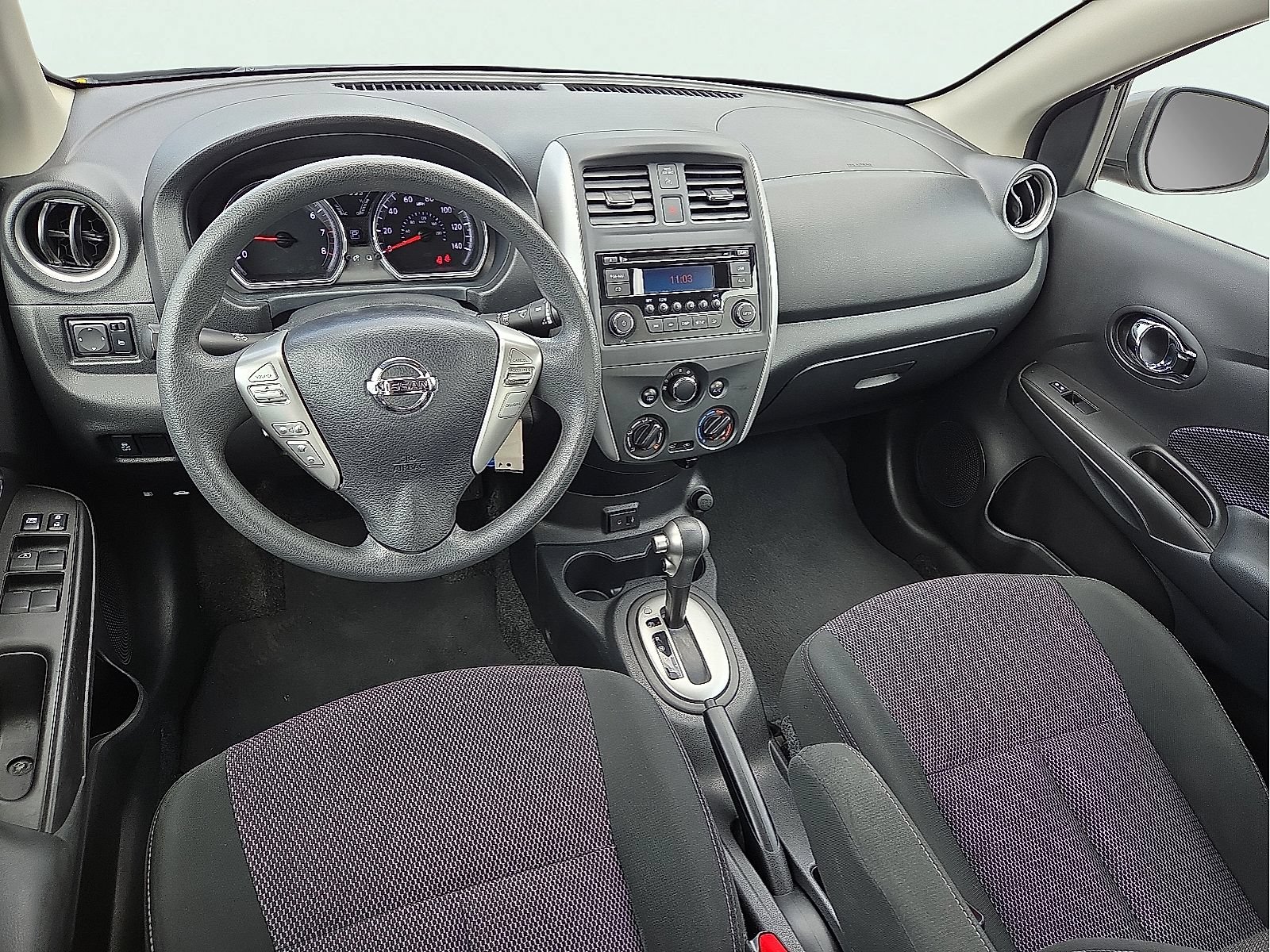 Used 2017 Nissan Versa SV FWD image 11