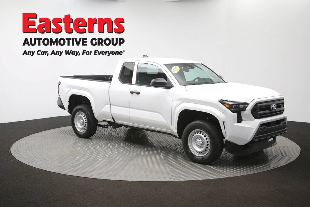 Used 2024 Toyota Tacoma SR RWD image 48