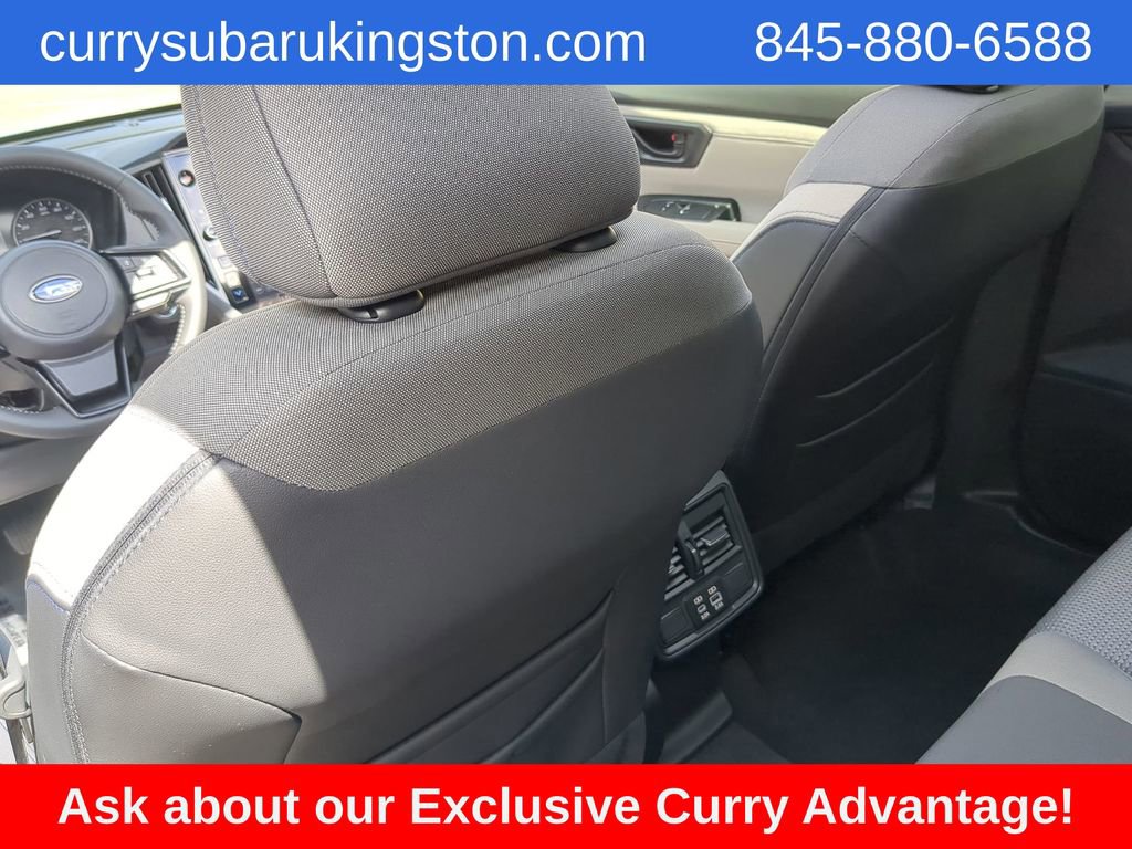 Used 2025 Subaru Forester Premium image 16