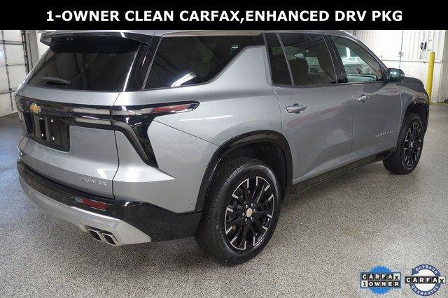 Used 2024 Chevrolet Traverse RS FWD image 7