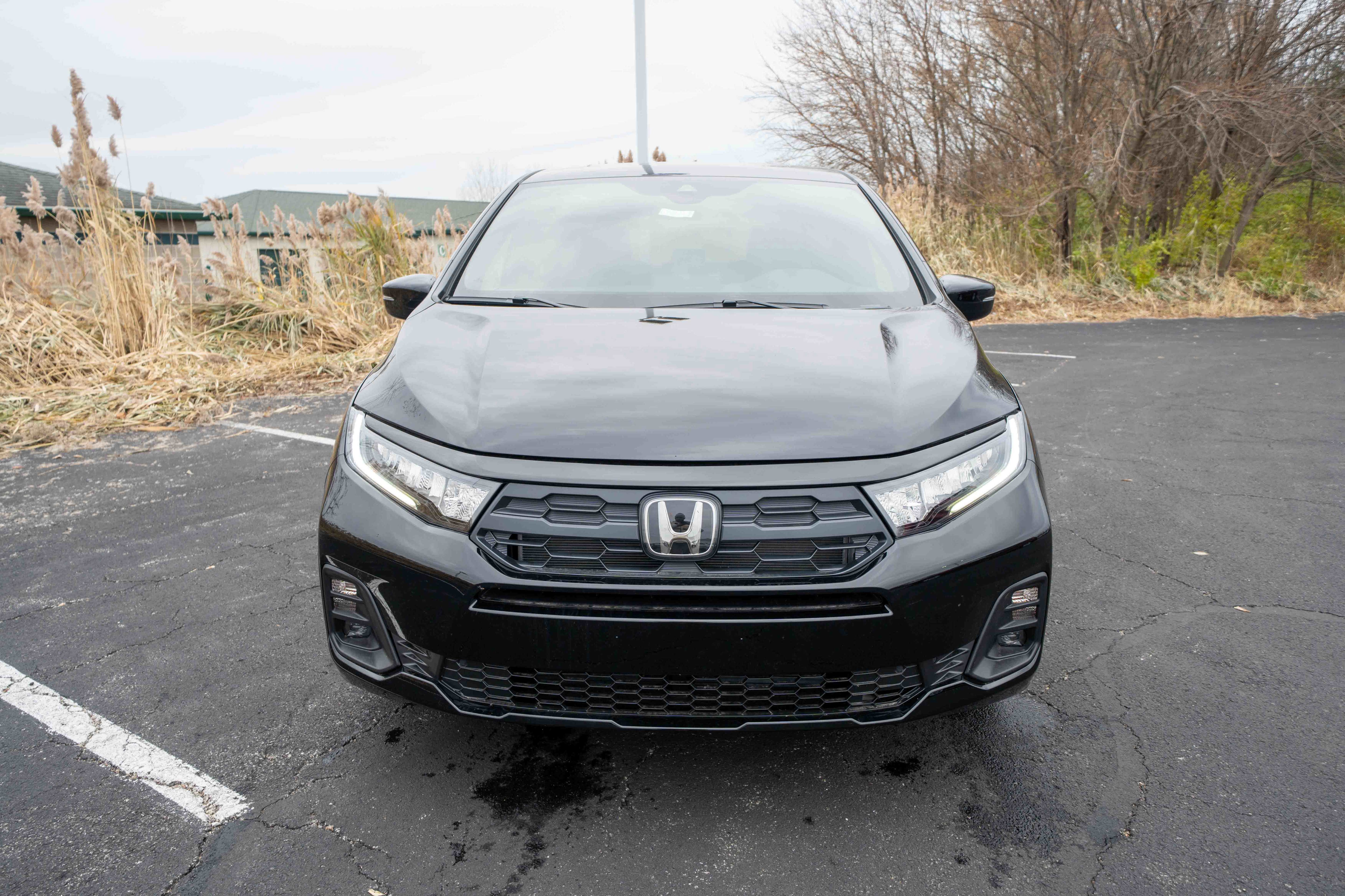 New 2026 Honda Odyssey Sport-L image 2