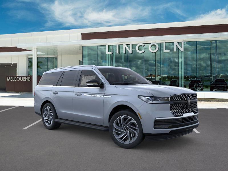 New 2026 Lincoln Navigator Premiere image 7