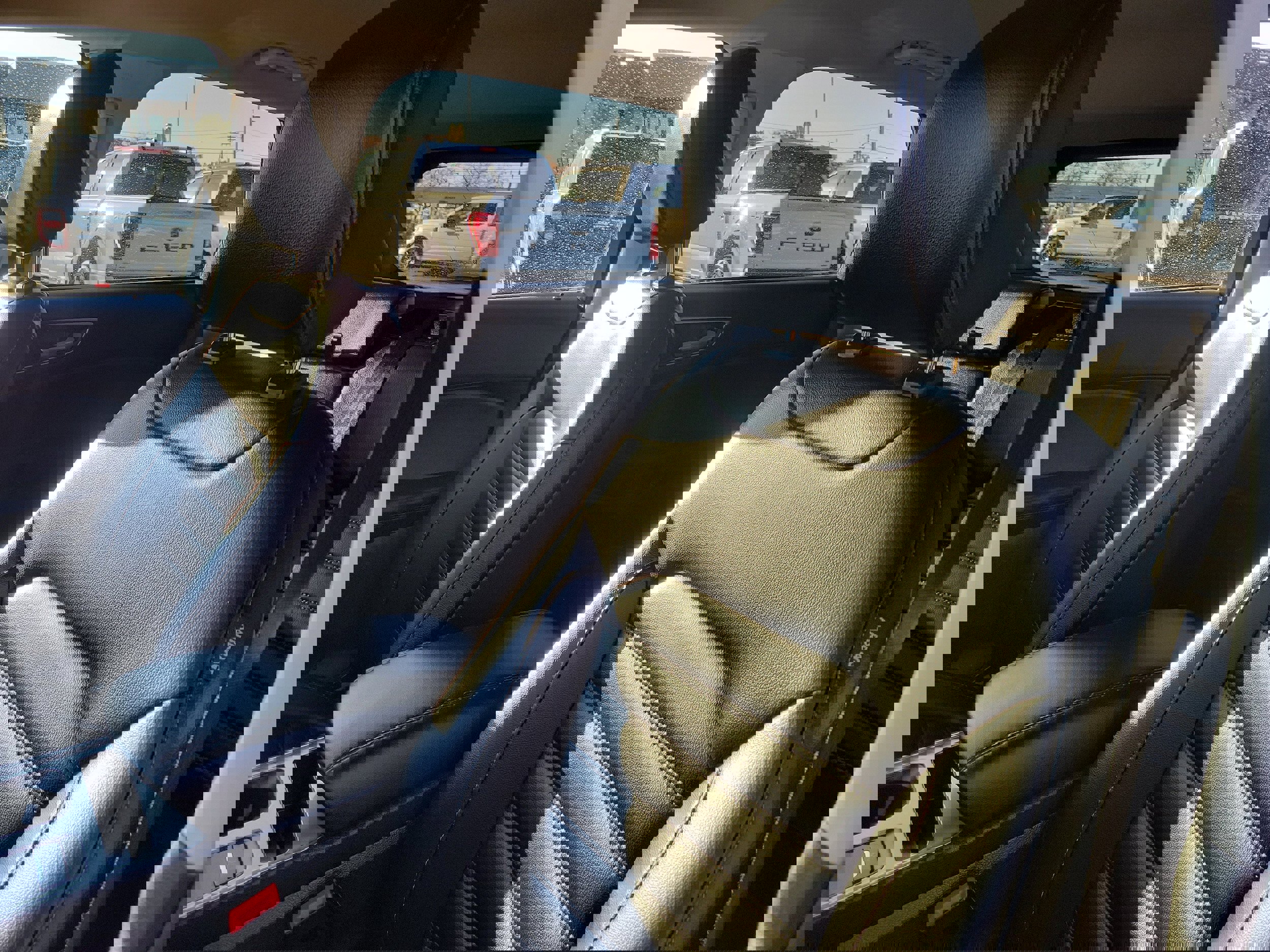 Used 2024 Ford Edge SEL w/ Convenience Package image 20