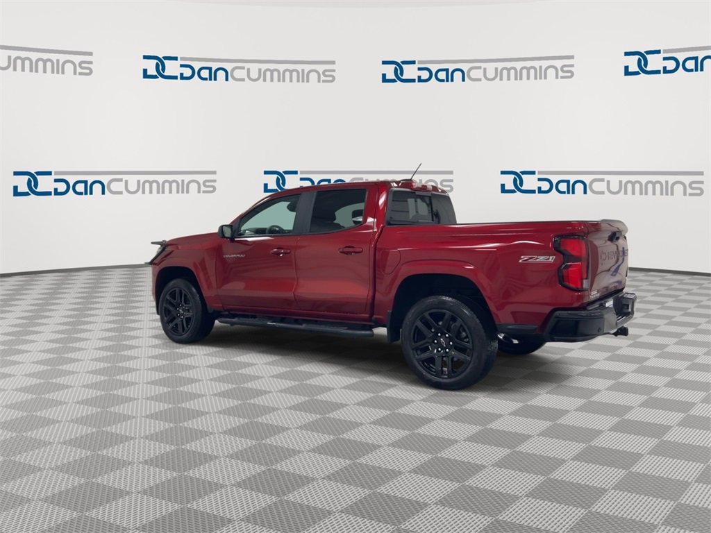 Used 2024 Chevrolet Colorado Z71 w/ Z71 Convenience Package 2 image 6