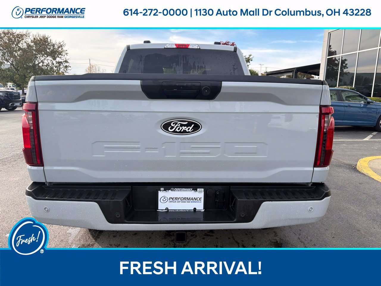 Used 2024 Ford F150 XLT w/ Mobile Office Package AWD/4WD image 9