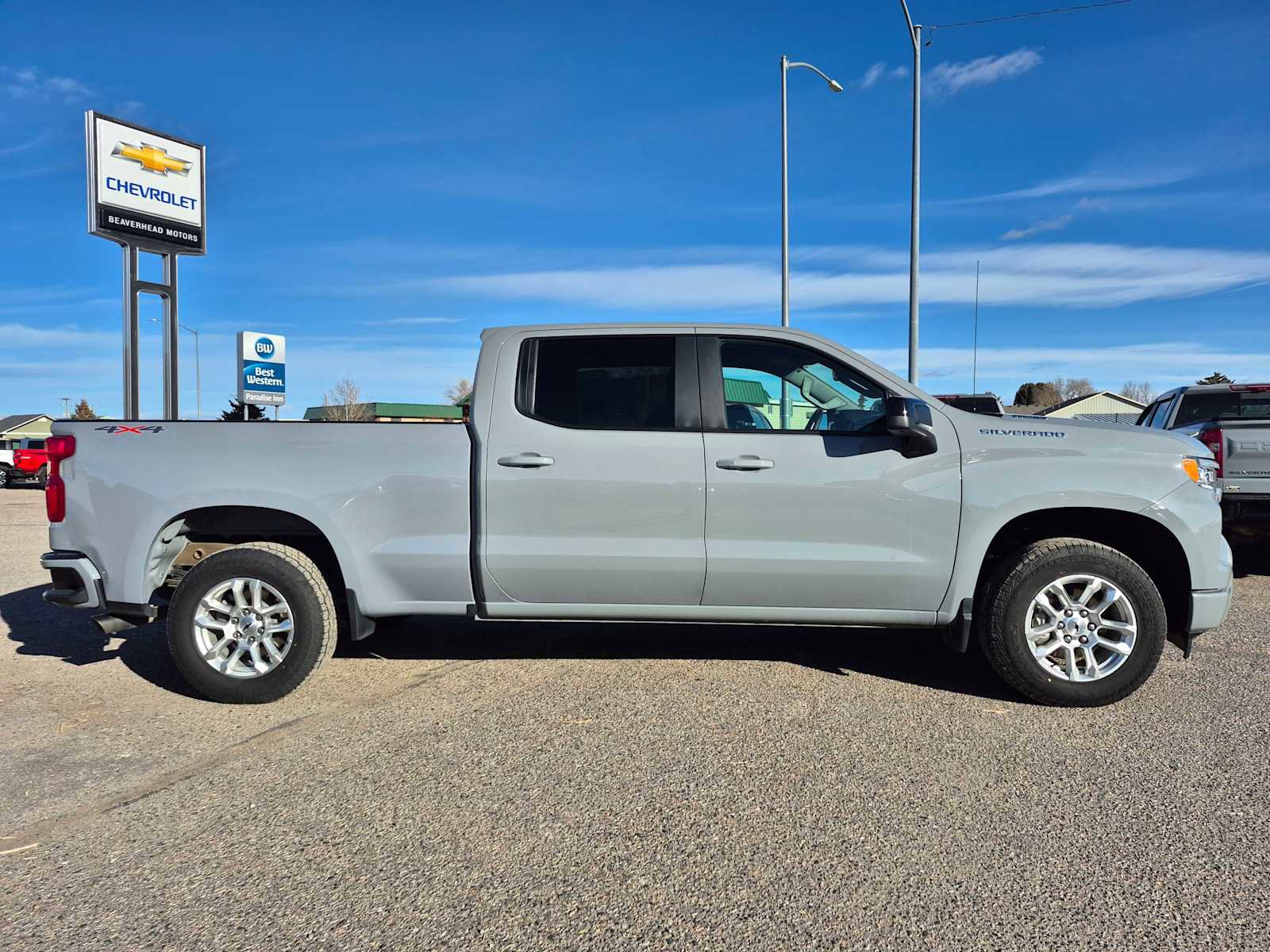 Used 2024 Chevrolet Silverado 1500 RST w/ Convenience Package II image 2