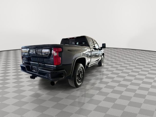 Certified 2024 Chevrolet Silverado 2500 LTZ w/ LTZ Plus Package image 10