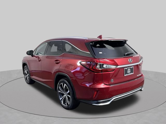 Used 2018 Lexus RX 350L AWD image 32