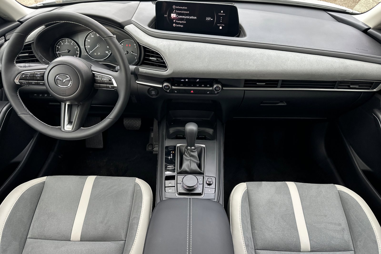 New 2026 MAZDA CX-30 2.5 Turbo w/ Premium Package image 15