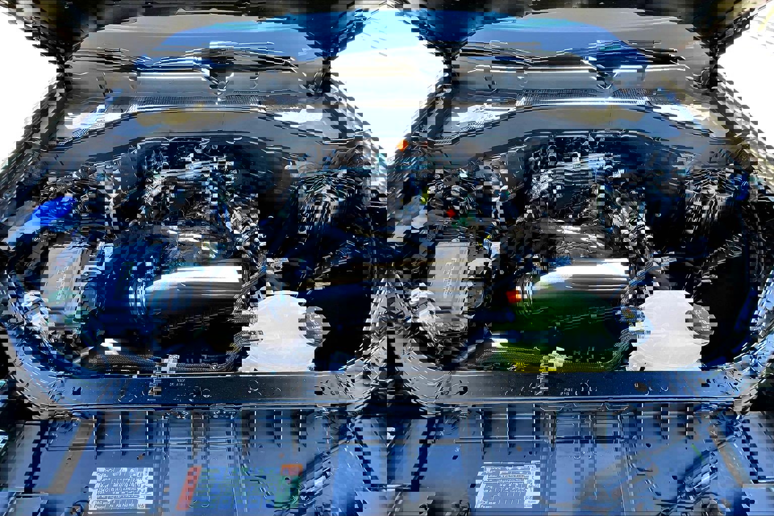 New 2025 Ford Explorer Active w/ Active Comfort Package image 12