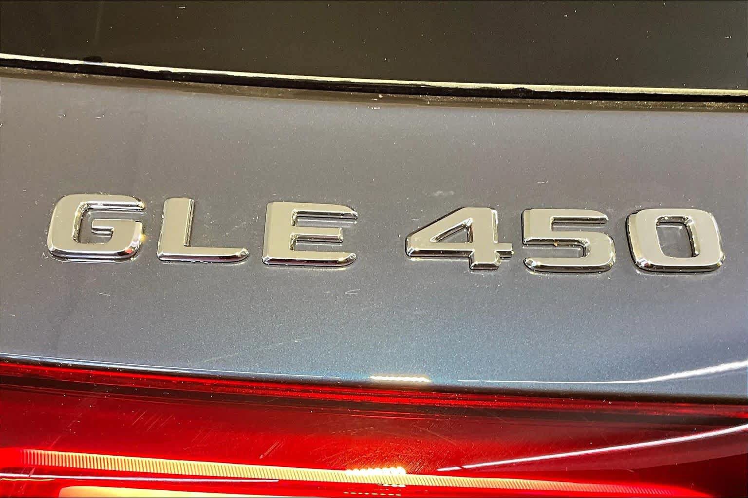 New 2026 Mercedes-Benz GLE 450 4MATIC image 6