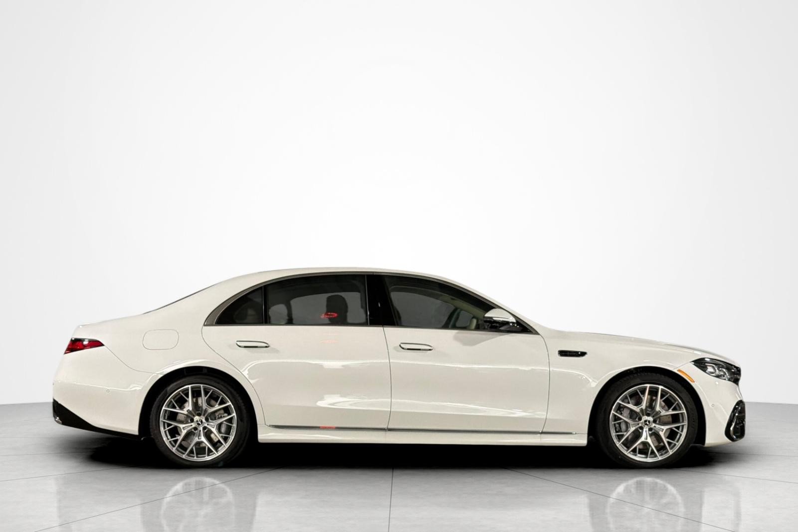 New 2027 Mercedes-Benz S 500 4MATIC image 6